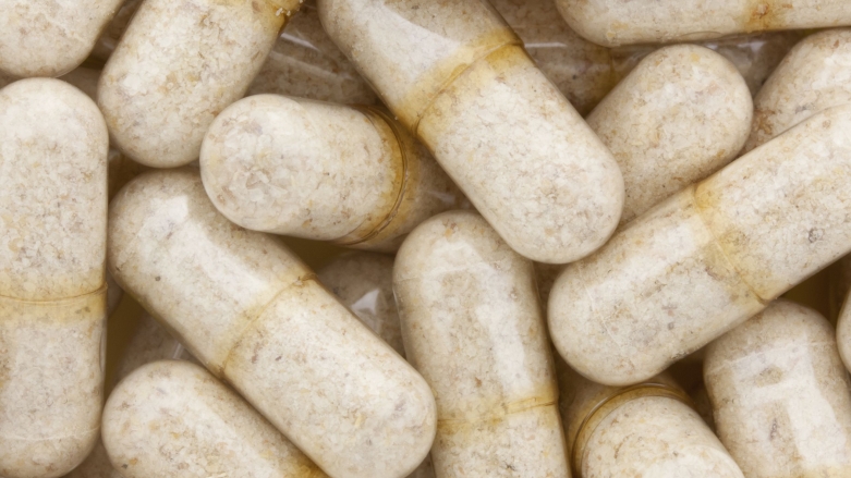 Fiber pill Fiber pill
