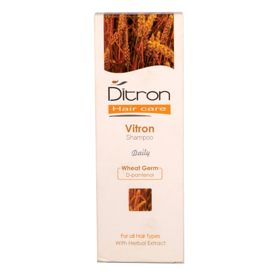 شامپو ویتامینه دیترون مدل Vitron
