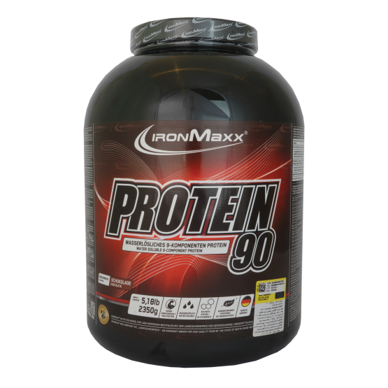 پروتئین 90 آیرون مکس 2350 گرم - 94 سروینگ