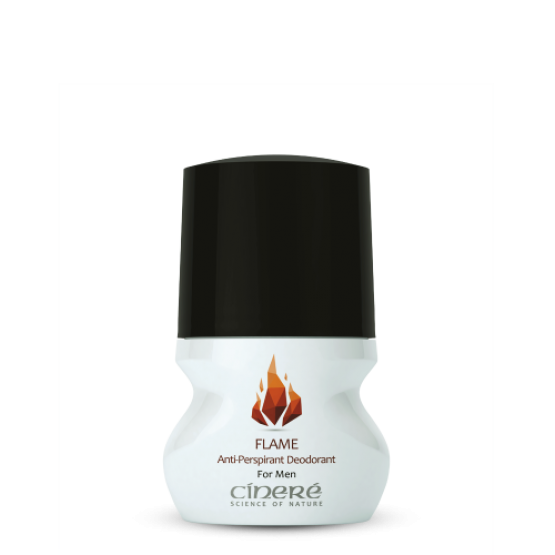 دئودورانت مردانه با رایحه گرم Flame سینره