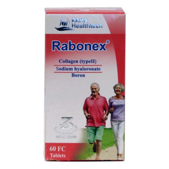 رابونکس رها هلث تک