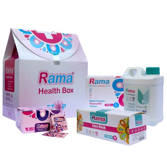 باکس سلامتی راما
