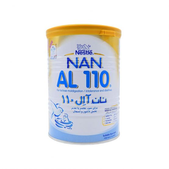 شیر خشک نان آ ال 110
