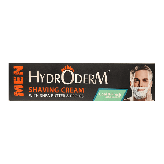خمیر اصلاح صورت آقایان مناسب پوست های معمولی هیدرودرم