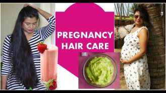 پیشنهادهایی برای مراقبت از مو در دوران بارداری