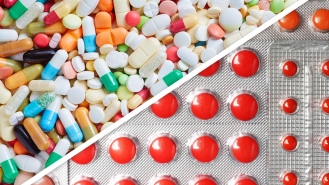 medications vs supplements