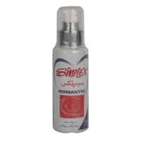  ژل آمیزشی رومانتیک سیمپلکس SIMPLEX ROMANTIC