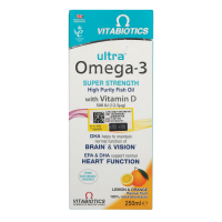 اولترا امگا 3 همراه ویتامین دی ویتابیوتیکس