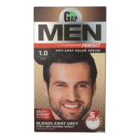 کیت رنگ مو گپ سری Men Perfect شماره 1.0