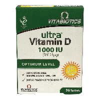 اولترا ویتامین د3 ویتابیوتیکس