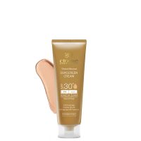 کرم ضد آفتاب رنگی +SPF30 بژ طبیعی سینره