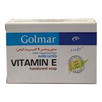 صابون ویتامین E گلیسیرینه گیاهی گلمر
