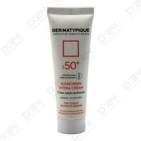 کرم ضد آفتاب بی رنگ پوست خشک SPF 50 درماتیپیک