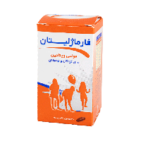 سافت ژل فارماژلیتان کودکان و نوجوانان دانا