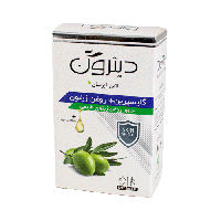 صابون گلیسیرین + روغن زیتون دیترون 110گرمی