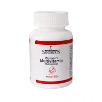 مولتی ویتامین مولتی مینرال خانمهای بالای 50 سال سندروس